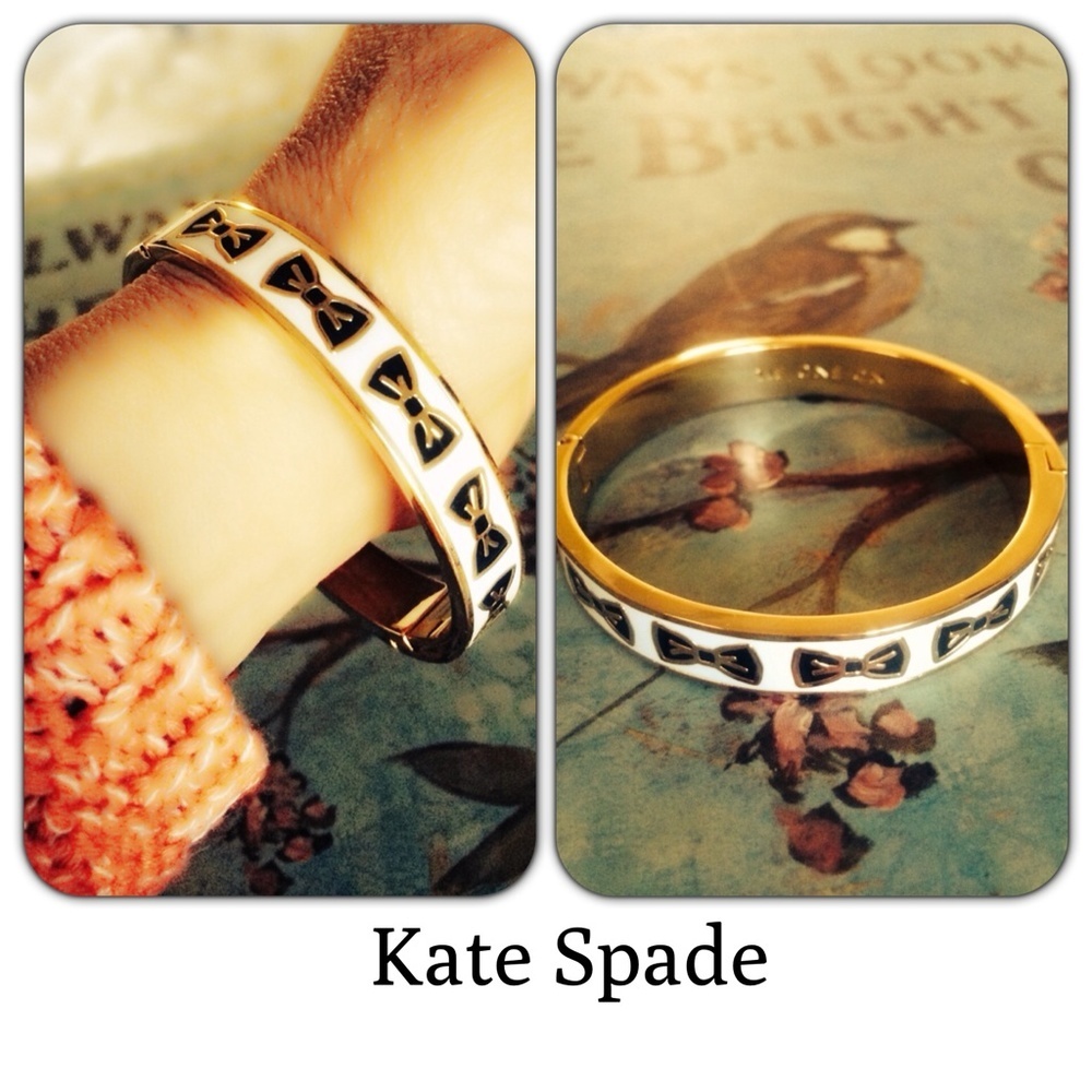 Kate Spade bangle - Picture 2 of 6